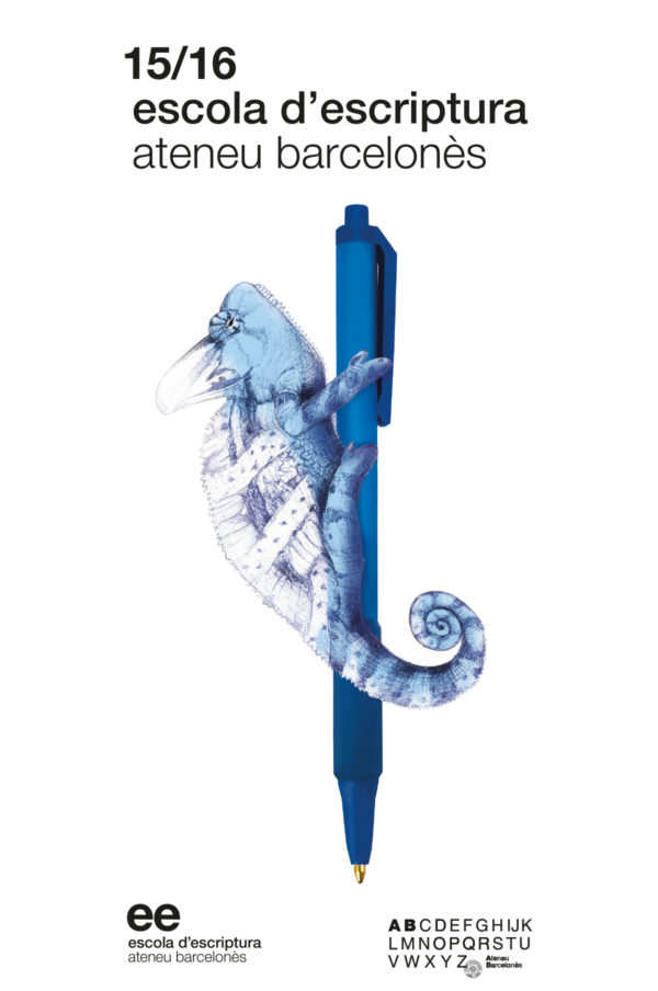 ilustración_escuela_escritura_ateneo_Barcelones