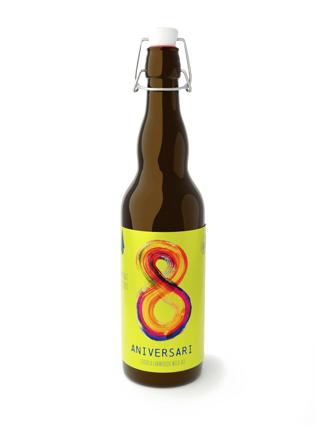diseño packaging para botellas de cerveza