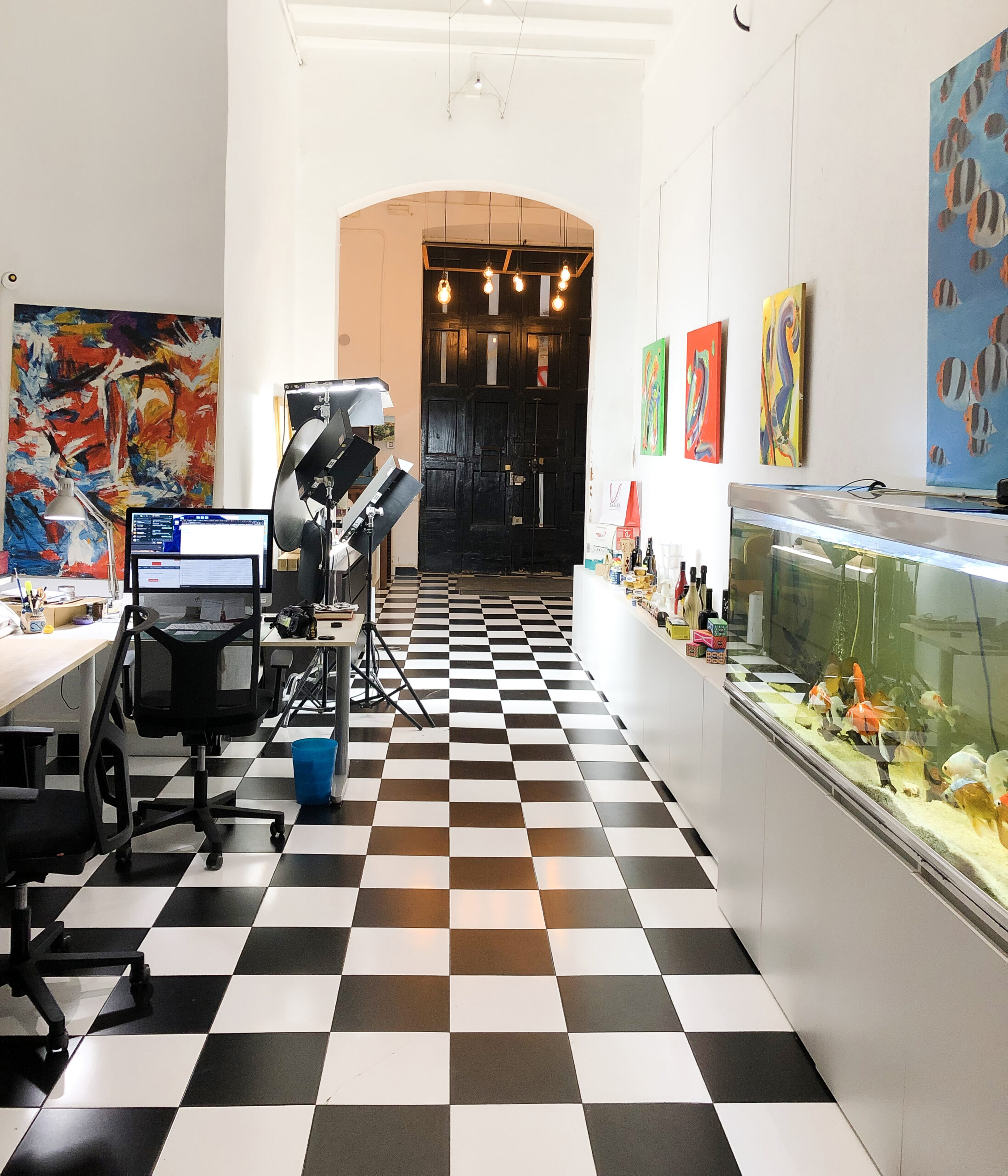 estudio diseño grafico en barcelona