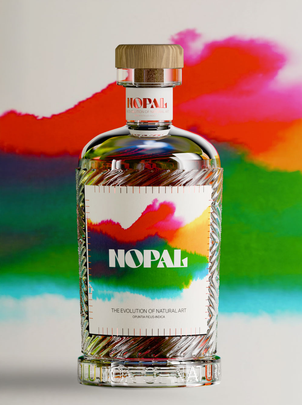 Branding y packaging para licores