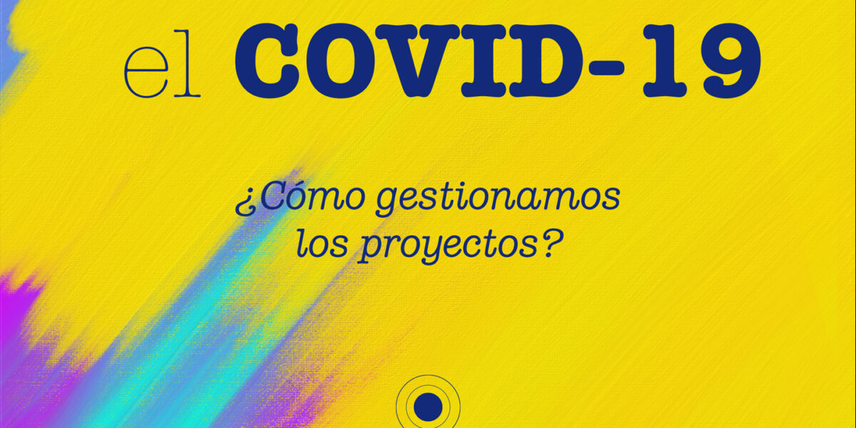 Que no te frene el Covid-19